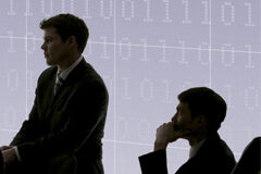 La formación económico-financiera del abogado de empresa Dos abogados