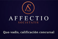 Quo vadis, calificación concursal Quo vadis, calificación concursal