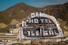 La ejecución de sentencias. Por el bien de nuestro ambiente (Algarrobico) El Algarrobico