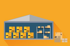 Consignment stock vs call-off stock: el IVA en las ventas en consigna Almacén