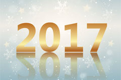 Para empezar el año, familiaricemos al cliente con lo que hacemos los abogados Tarjeta de felicitación para el nuevo año 2017