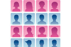 ¿Cómo anonimizar correcta y legalmente datos personales? El Grupo de Trabajo del Artículo 29 nos da la respuesta Siluetas