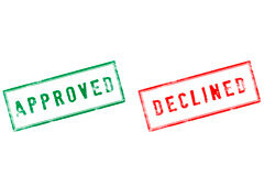 Formulación de cuentas anuales en situaciones concursales (Capítulo IV) Palabras approved y declined