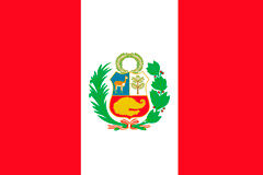 Anticuchos, tiraditos y reforma tributaria 2019 Bandera de perú