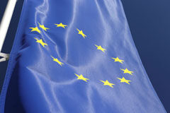 Novedades en la normativa de defensa de la competencia: transposición de la Directiva ECN+ Bandera de la Unión Europea