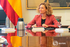 Meritxell Batet, elegida presidenta del Congreso de los Diputados Meritxell Batet