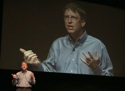 Bill Gates o los riesgos de una infancia de juegos de mesa Bill Gates o los riesgos de una infancia de juegos de mesa