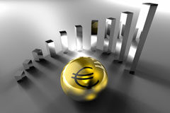 Planificación fiscal internacional: retos para el año 2016 Una bola del mundo con el símbolo del euro