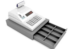 ¿Hay alternativa al Concurso de Acreedores? Una caja registradora vacía