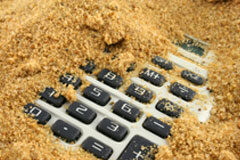 Régimen de módulos 2015 del IRPF e IVA Calculadora semienterrada