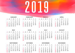 Calendario