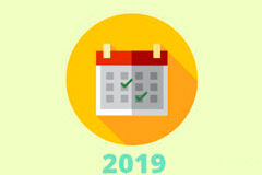 Planificación fiscal internacional: retos para 2019 Calendario