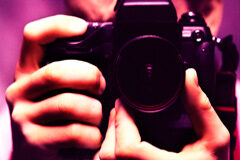 ¡Si la chica de la foto soy yo! Cámara de fotos