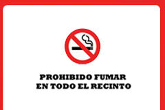 ¿Es válida la orden empresarial que prohíbe a los empleados fumar en el recinto de la empresa, incluidos los espacios al aire libre? Prohibido fumar