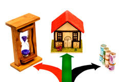 El impago en la compraventa de inmuebles con precio aplazado. (Requisitos del requerimiento resolutorio del artículo 1504 del Código Civil) Casa dinero