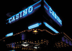 Un casino