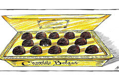 Chocolats Belges – Claves para invertir en Bélgica a partir de 2018 Chocolats Belges