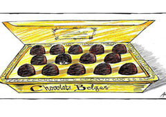 Chocolats Belges