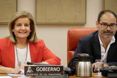 El Congreso aprueba en comisión la elaboración de un Libro Blanco sobre el Futuro del Trabajo Fátima Báñez