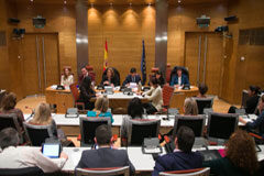 El Senado aprueba una moción para impulsar las competencias digitales en el entorno empresarial Resumen semanal de la actividad parlamentaria