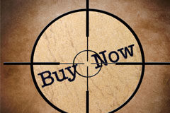 Las consultas preliminares y la innovación en la compra pública Diana con las palabras Buy Now