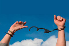 Tus derechos terminan donde empiezan los míos Esposas