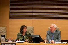 El Congreso aprueba en comisión una Proposición no de Ley para impulsar el empleo en materia de ciberseguridad José Manuel García Margallo