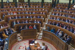 El Congreso aprueba la reforma de la Ley Hipotecaria que rebaja los gastos para los prestatarios El Congreso aprueba la reforma de la Ley Hipotecaria que rebaja los gastos para los prestatarios