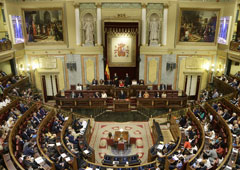 Imagen de las Cortes Imagen de las Cortes