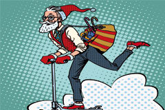 El abogado de oficio, un cuento de Navidad Cuento de navidad