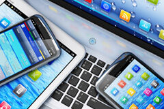 La invalidez de la directiva europea sobre conservación de datos Portátil, tablet y móviles