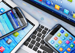 Portátil, tablet y móviles Portátil, tablet y móviles