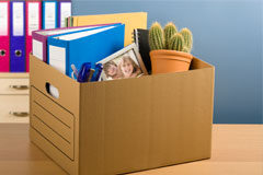 Sentencia del Tribunal Superior de Justicia de Castilla y León, de 19 de febrero de 2014, en materia de despido procedente por incumplimiento de orden de traslado Una caja con los objetos de un trabajador