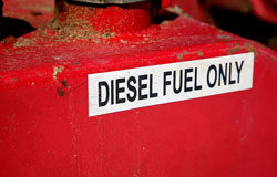 Spam sin diésel Spam sin diésel