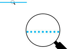 La medición de la distancia establecida en una orden de alejamiento debe hacerse como determine el juez, y en su defecto, en línea recta Línea recta