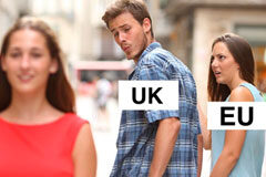 ¿Y si no hay acuerdo de divorcio? UK-EU