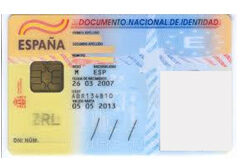 El “nuevo” procedimiento de adquisición de la nacionalidad española por residencia Dni