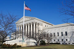 Aereo llega a su fin Edificio de La Corte Suprema de Estados Unidos