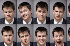 El cliente tiene derecho a reclamar el servicio, pero no a imponer el disparate Fotos de expresiones de caras