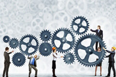 La Ley 40/2015, de 1 de octubre, de Régimen Jurídico del Sector Público Engranaje