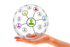 Atentos a la Red, nos vigilan Red