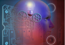 De los códigos de conducta y su fuerza vinculante Imagen de una cara con un engranaje y una bombilla