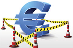 El cerco a los planes retributivos tras la reforma fiscal Símbolo del euro cercado