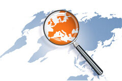 La importancia del N.I.F.- IVA en las entregas intracomunitarias de bienes Una lupa sobre el mapa de Europa