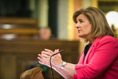 El Congreso aprueba y remite al Senado una Proposición de Ley para reformar el trabajo autónomo Fátima Bañez