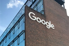 Del European sandwich al American pie Edificio de Google