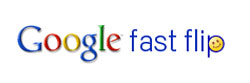 Logotipo de Google Fast Flip
