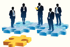 Cómo crear (¡y resolver!) conflictos entre grupos Grupo de personas