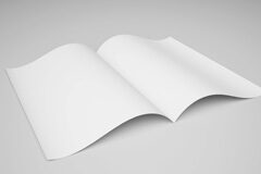 La tranquilidad que nos merecemos Folio en blanco