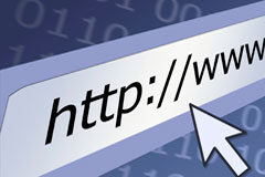 La utilización en internet de un nombre de dominio puede considerarse una forma de publicidad Conexión a internet
